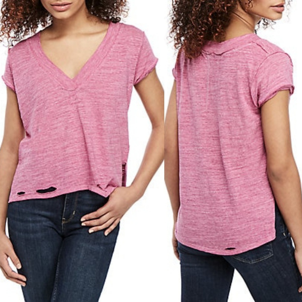 NWT Free People Sudance Tee